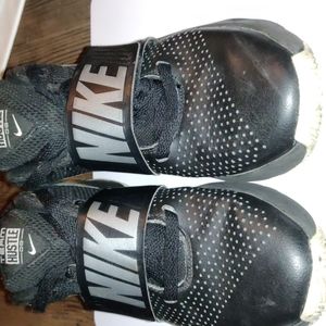 Nike Size 5 ankle length gym shoe. Still have a lot of life in it